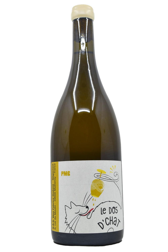 Bottle of Fabrice Dodane (Domaine de Saint Pierre) Le Dos d'Chat Gewurztraminer PMG 2021-White Wine-Flatiron SF