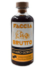 Bottle of Faccia Brutto Amaro Gorini (375ml)-Spirits-Flatiron SF