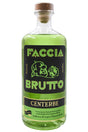 Bottle of Faccia Brutto Centerbe-Spirits-Flatiron SF