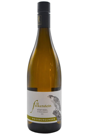 Bottle of Falkenstein Sudtirol Weissburgunder 2023-White Wine-Flatiron SF