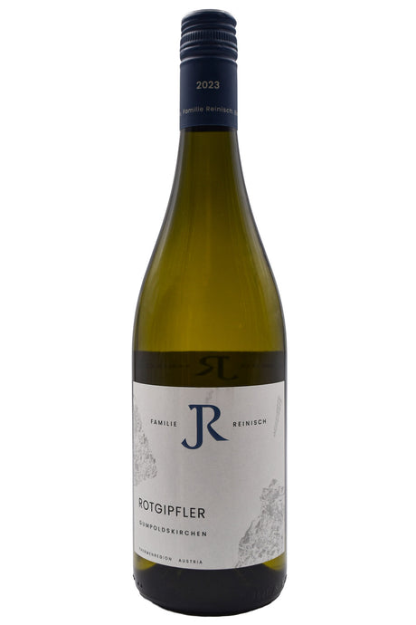 Bottle of Familie Reinisch Estate Rotgipfler 2023-White Wine-Flatiron SF