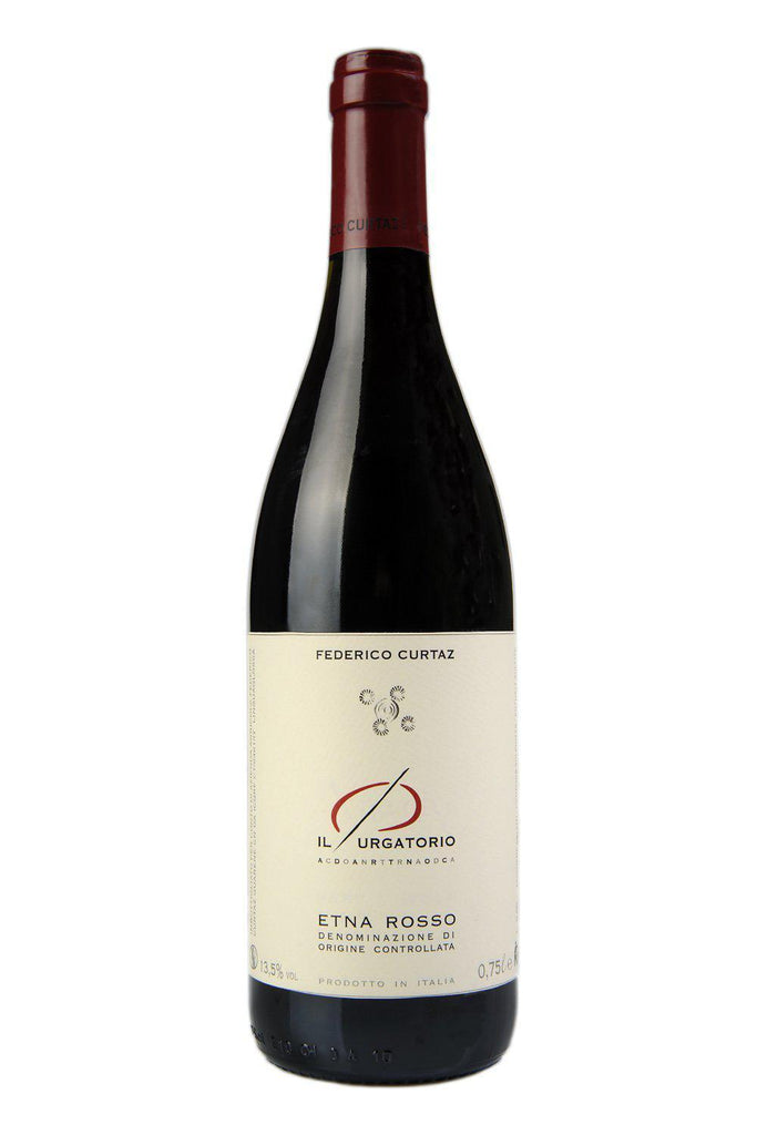 Bottle of Federico Curtaz Etna Rosso Il Purgatorio 2020-Red Wine-Flatiron SF