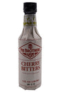 Bottle of Fee Brothers Cherry Bitters (5oz)-Spirits-Flatiron SF