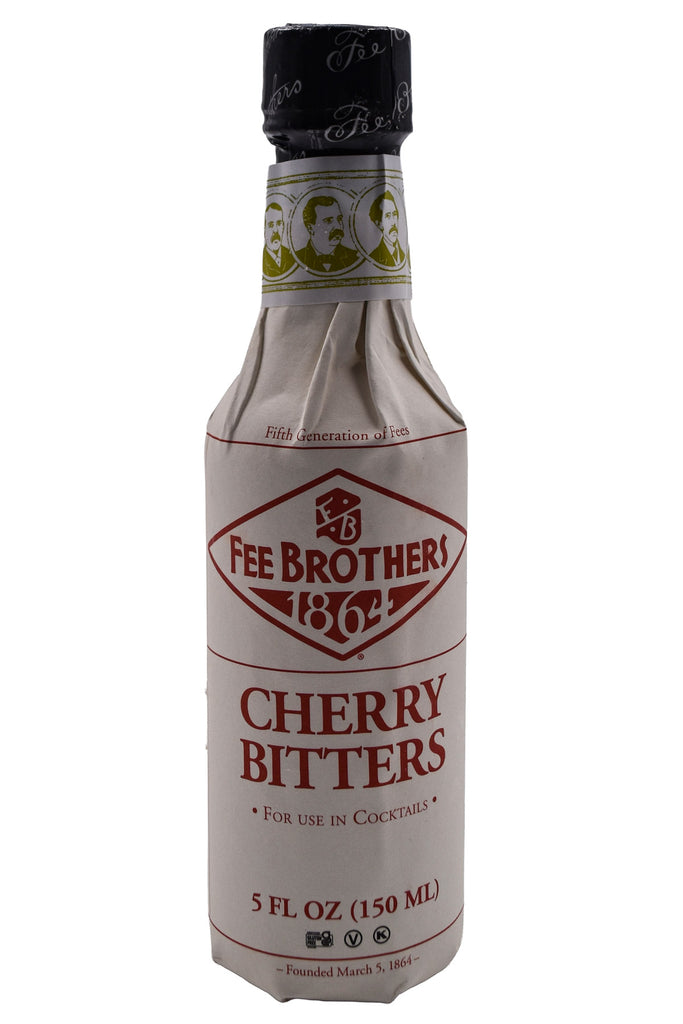 Bottle of Fee Brothers Cherry Bitters (5oz)-Spirits-Flatiron SF