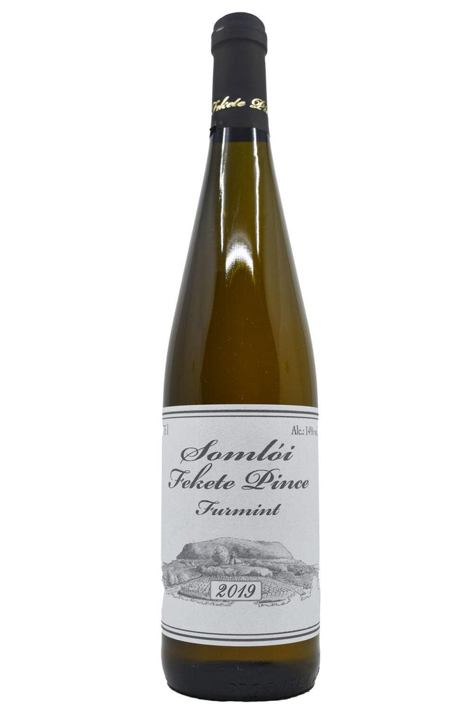 Bottle of Fekete Bela Furmint 2019-White Wine-Flatiron SF