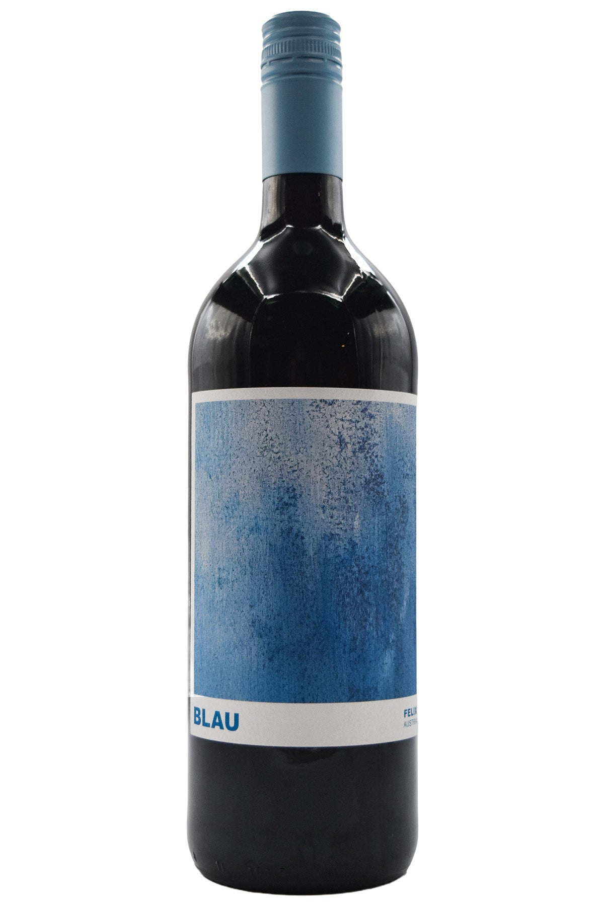 Bottle of Felix Blauburgunder BLAU NV (1L)-Red Wine-Flatiron SF