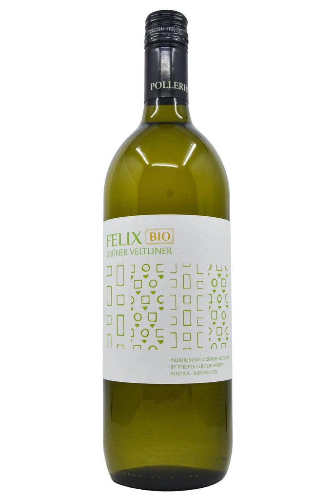 Bottle of Felix Gruner Veltliner BIO 2021 (1L)-White Wine-Flatiron SF