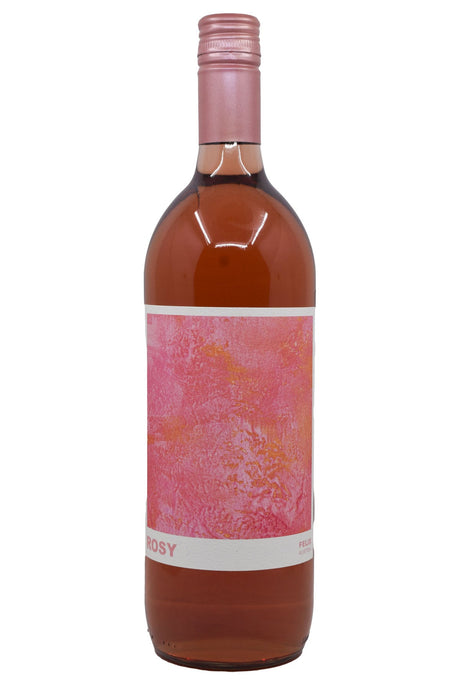 Bottle of Felix Rosy Rose 2023 (1L)-Rosé Wine-Flatiron SF