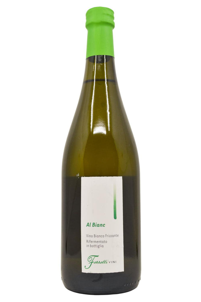 Bottle of Ferretti Vini Emilia Frizzante Bianco Al Bianc NV-Sparkling Wine-Flatiron SF
