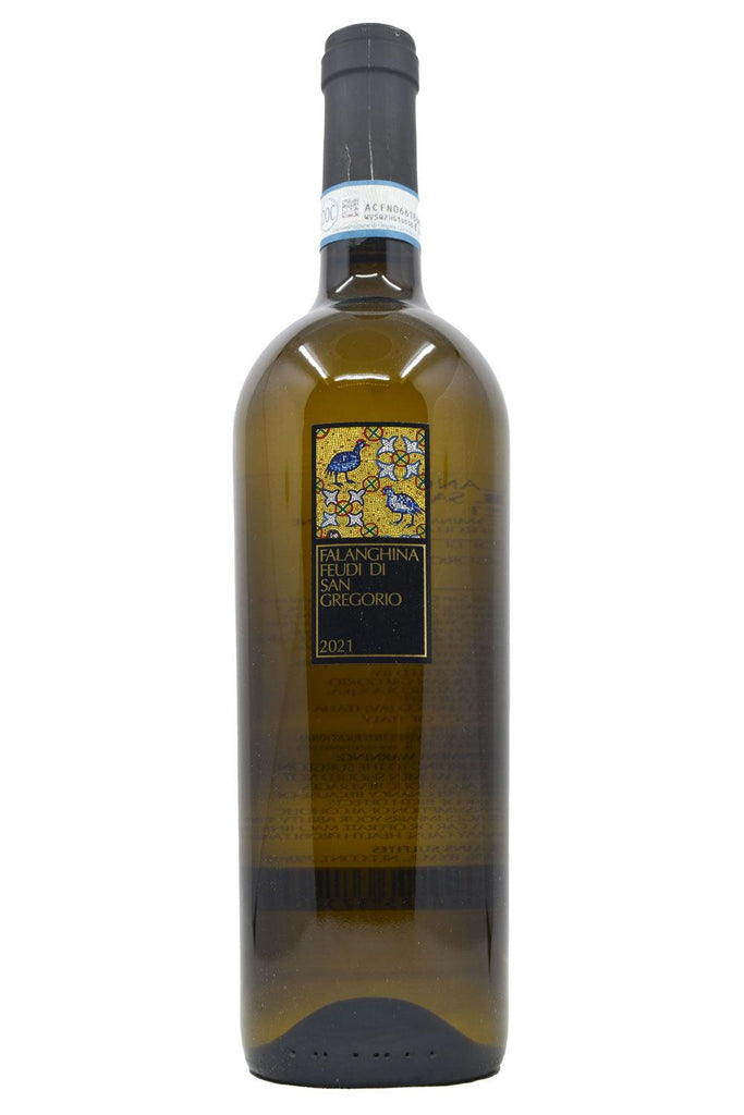 Bottle of Feudi di San Gregorio Falanghina 2021-White Wine-Flatiron SF