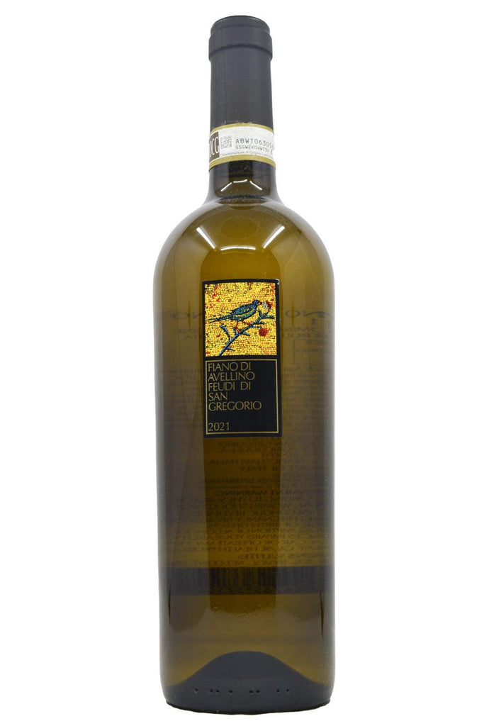 Bottle of Feudi di San Gregorio Fiano Di Avelino 2021-White Wine-Flatiron SF