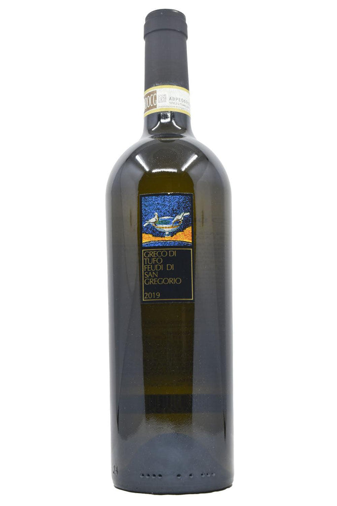 Bottle of Feudi di San Gregorio Greco Di Tufo 2019-White Wine-Flatiron SF