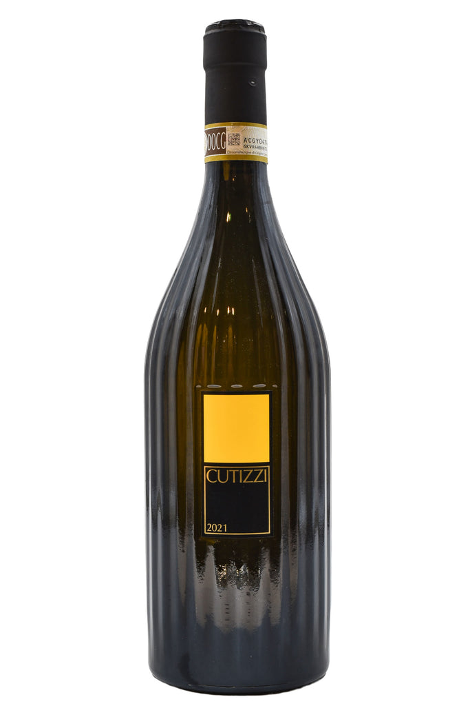 Bottle of Feudi di San Gregorio Greco di Tufo Cutizzi 2021-White Wine-Flatiron SF