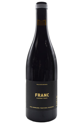 Bottle of Field Recordings Central Coast Cabernet Franc 2023-Red Wine-Flatiron SF