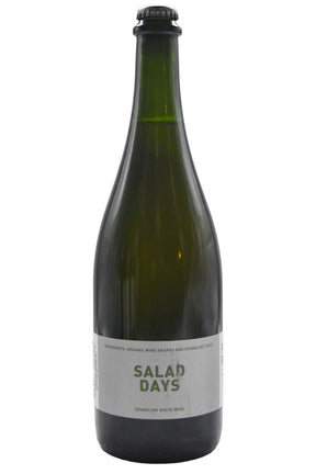 Bottle of Field Recordings Central Coast Sparkling Salad Days NV-Sparkling Wine-Flatiron SF