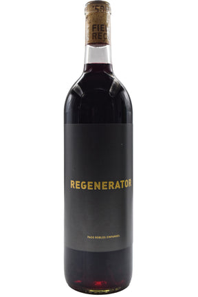 Bottle of Field Recordings Paso Robles Zinfandel Regenerator 2023-Red Wine-Flatiron SF