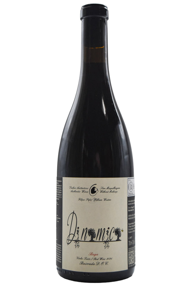 Bottle of Filipa Pato Bairrada Dinamica Tinto 2024-Red Wine-Flatiron SF