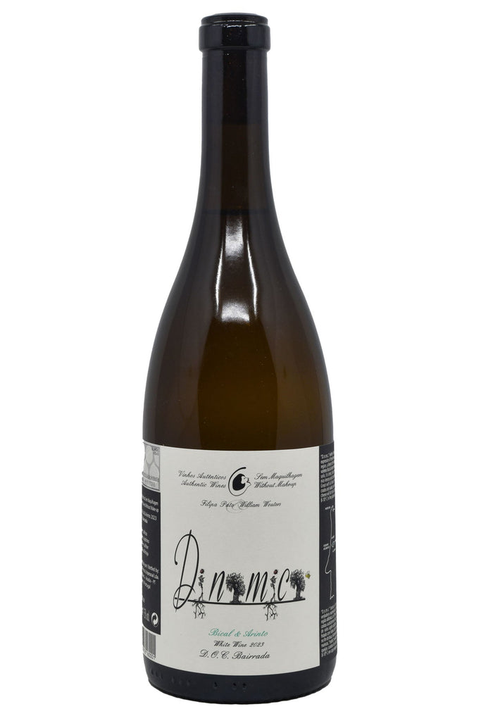 Bottle of Filipa Pato DNMC Dinamica Branco 2023-White Wine-Flatiron SF