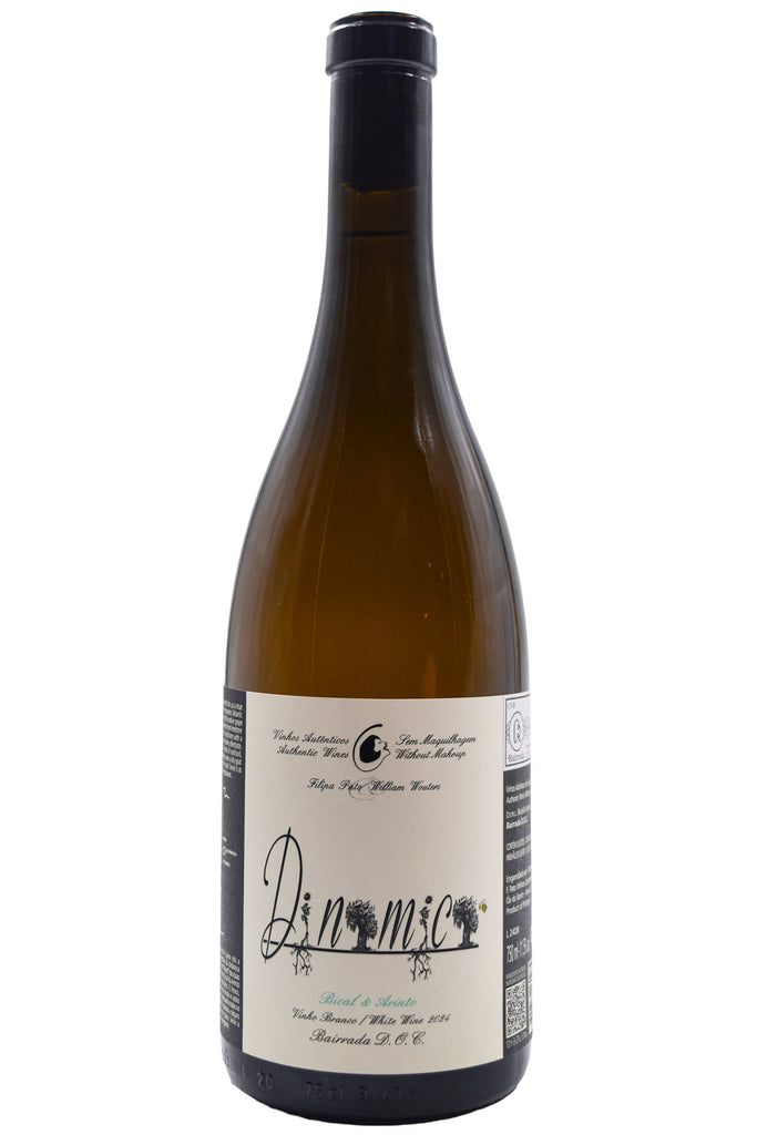Bottle of Filipa Pato DNMC Dinamica Branco 2024-White Wine-Flatiron SF