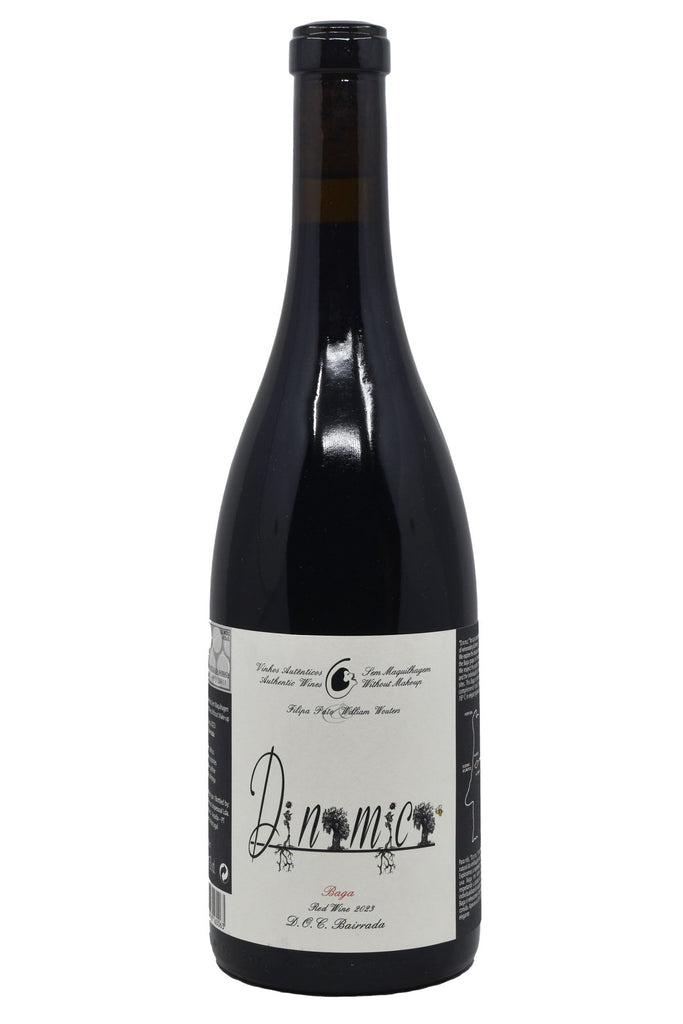 Bottle of Filipa Pato DNMC Dinamica Tinto 2023-Red Wine-Flatiron SF