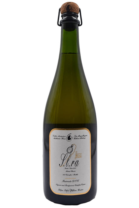 Bottle of Fílipa Pato S.L. RA 2022 [Disg. '23]-Sparkling Wine-Flatiron SF