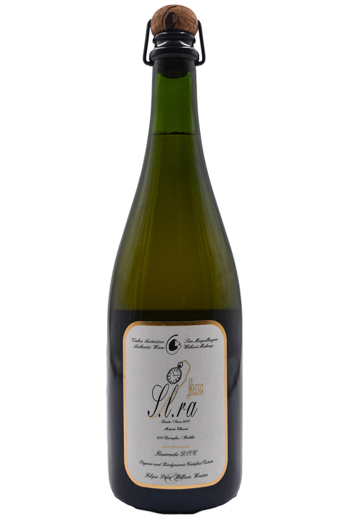 Bottle of Fílipa Pato S.L. RA 2022 [Disg. '23]-Sparkling Wine-Flatiron SF