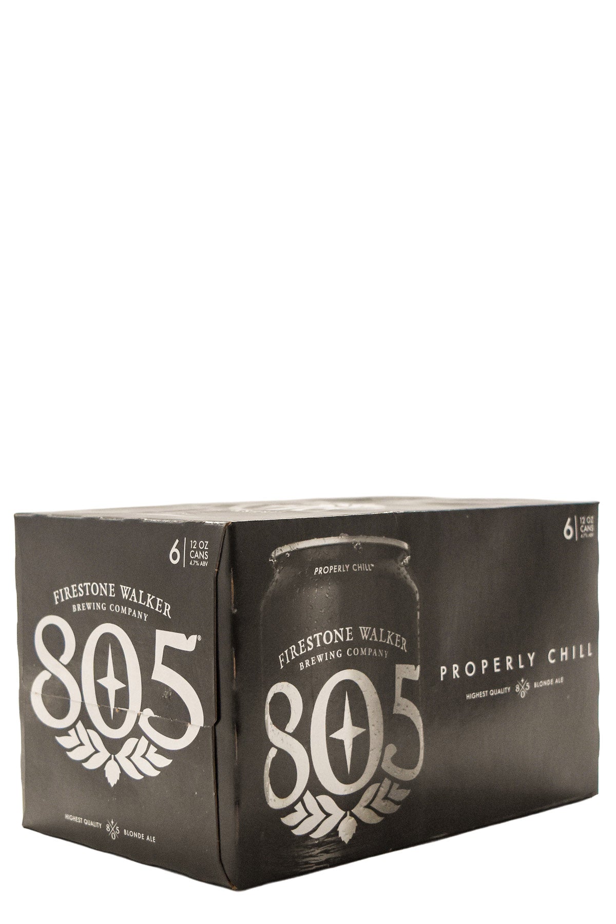 Bottle of Firestone Walker 805 Blonde Ale 6pk (12oz)-Beer-Flatiron SF