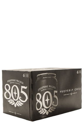 Bottle of Firestone Walker 805 Blonde Ale 6pk (12oz)-Beer-Flatiron SF