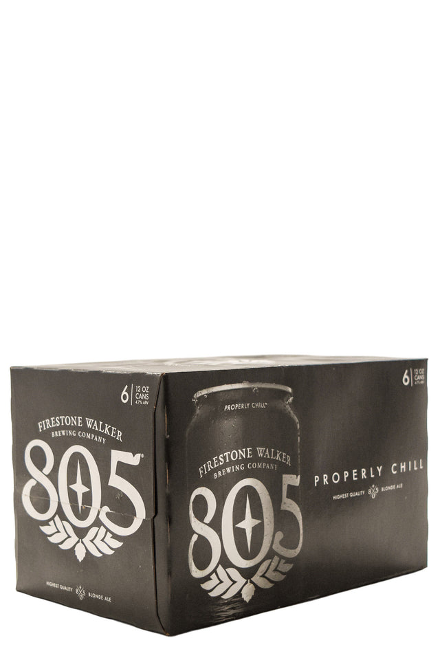 Bottle of Firestone Walker 805 Blonde Ale 6pk (12oz)-Beer-Flatiron SF