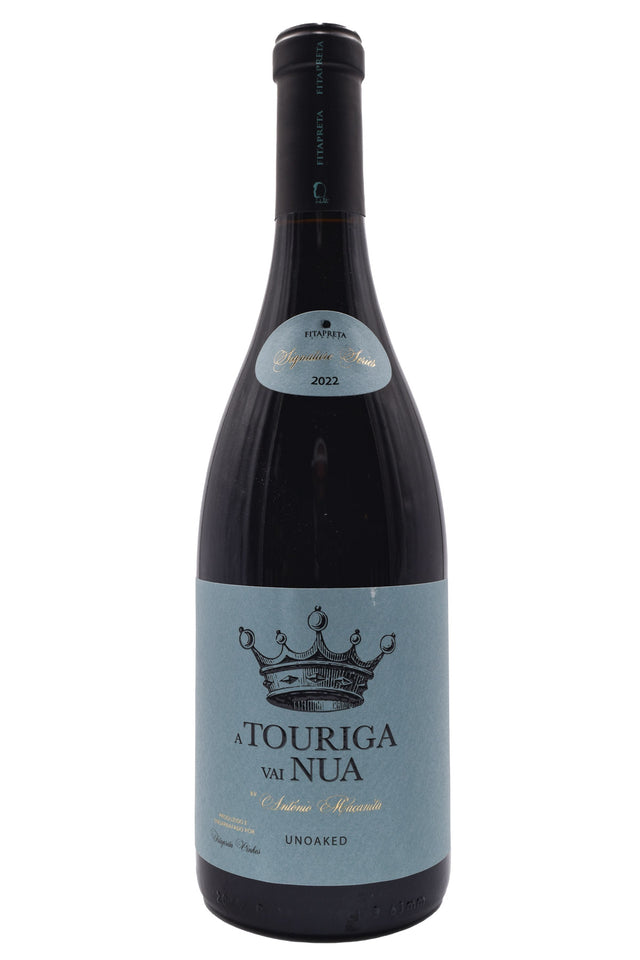 Bottle of FitaPreta Touriga Vai Nua 2022-White Wine-Flatiron SF