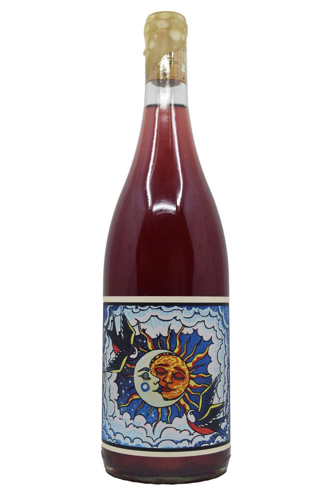Bottle of Florez Wines Cienega Valley Pinot Noir/Chardonnay Love Birds 2022-Red Wine-Flatiron SF