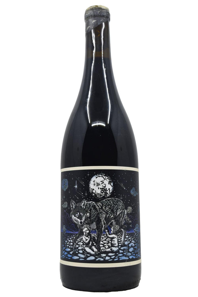 Bottle of Florez Wines Syrah Romulus 2021-Red Wine-Flatiron SF