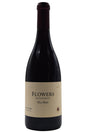 Bottle of Flowers Sonoma Coast Pinot Noir Sea View Ridge Vineyard 2024-Red Wine-Flatiron SF
