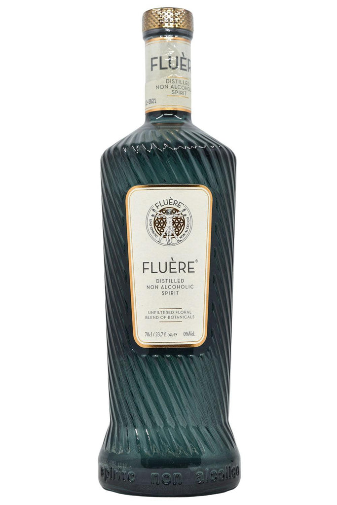 Bottle of Fluere Non-Alcoholic Drinks Original Botanical "Spirit" (700ml)-Spirits-Flatiron SF