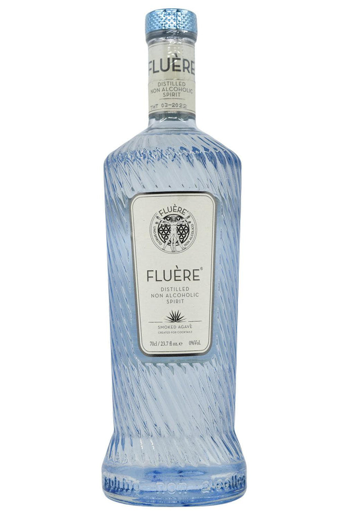Bottle of Fluere Non-Alcoholic Drinks Smoked Agave "Spirit"-Spirits-Flatiron SF