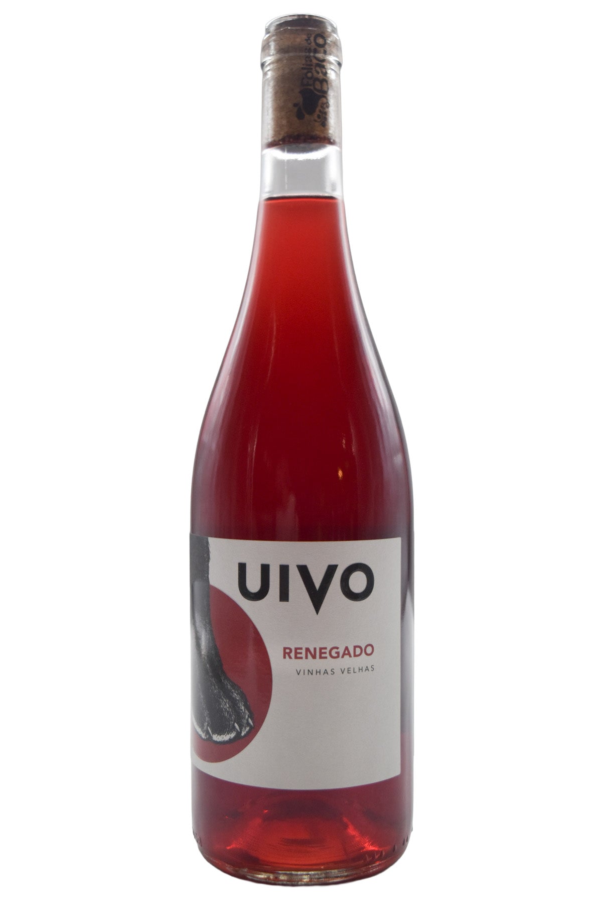 Bottle of Folias De Baco Uivo Renegado 2024-Red Wine-Flatiron SF