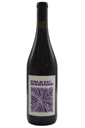 Bottle of Folk Machine Arroyo Seco Gamay Noir 2024-Red Wine-Flatiron SF