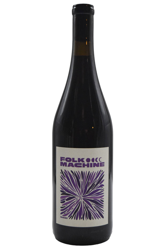 Bottle of Folk Machine Arroyo Seco Gamay Noir 2024-Red Wine-Flatiron SF