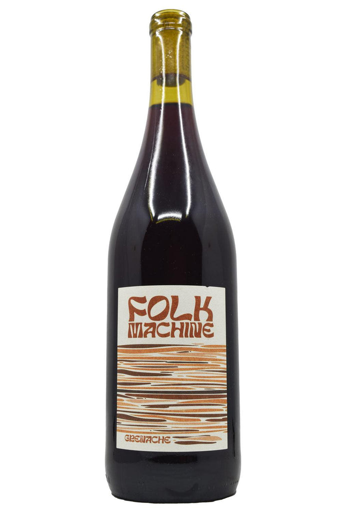 Bottle of Folk Machine California Grenache 2022-Red Wine-Flatiron SF