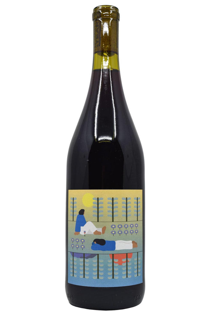 Bottle of Folk Machine Chalone Pinot Noir Brosseau 2021-Red Wine-Flatiron SF