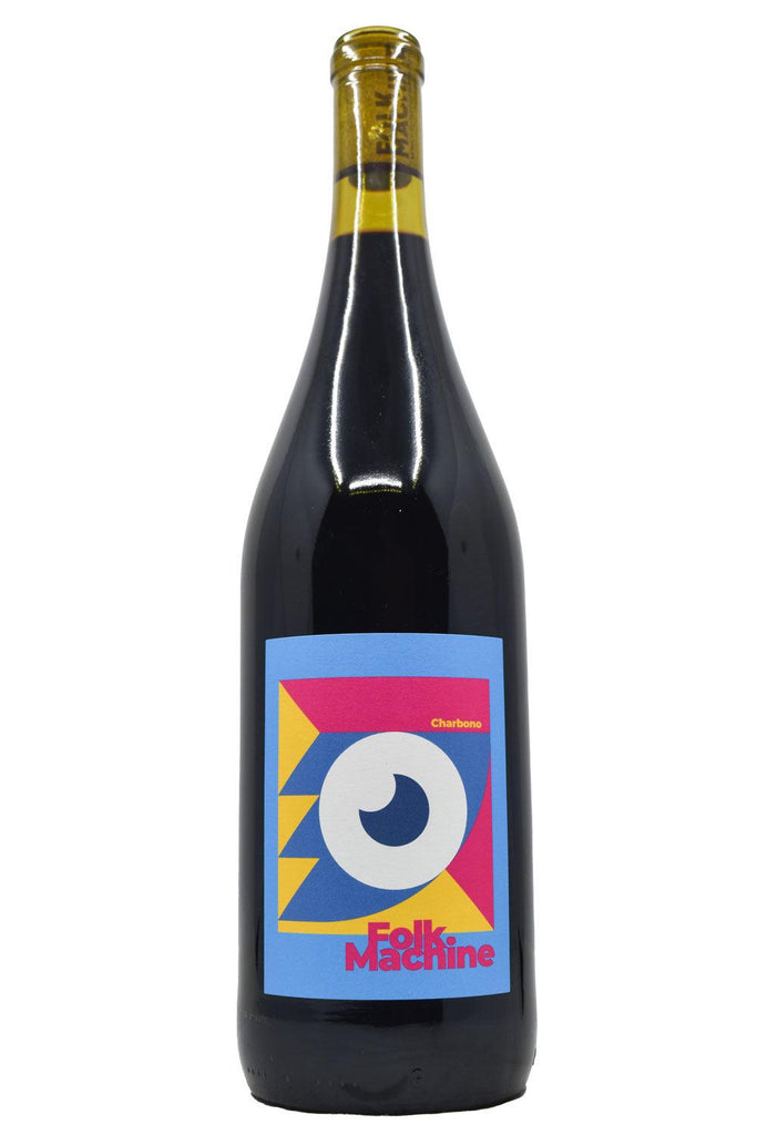 Bottle of Folk Machine Suisun Valley Charbono 2022-Red Wine-Flatiron SF