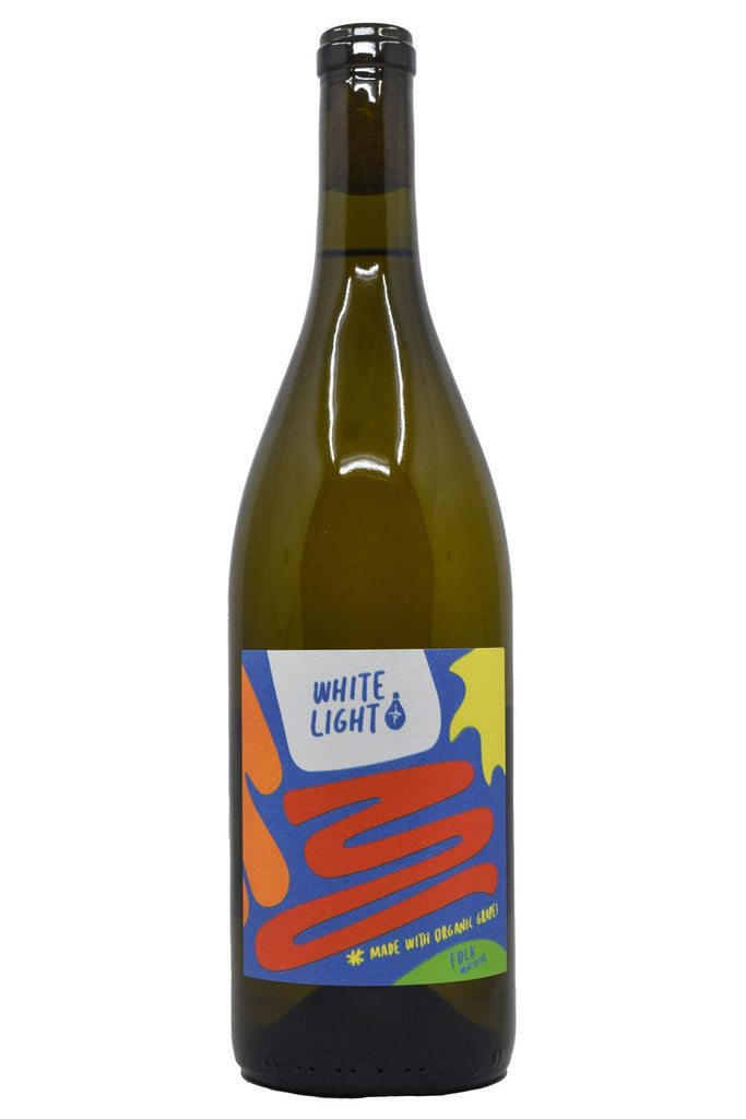 Bottle of Folk Machine White Light 2023-White Wine-Flatiron SF