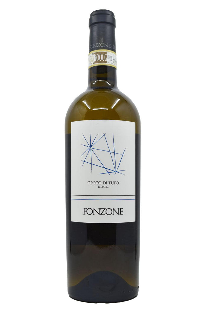 Bottle of Fonzone Greco di Tufo 2021-White Wine-Flatiron SF
