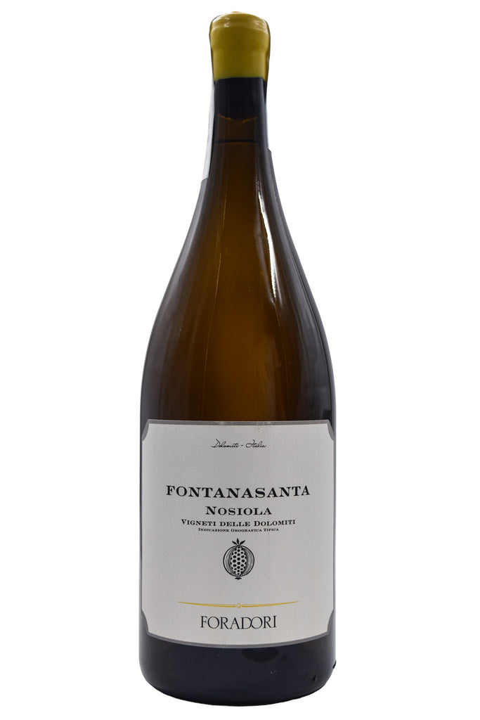 Bottle of Foradori Fontanasanta Nosiola 2018 (1.5L)-Orange Wine-Flatiron SF