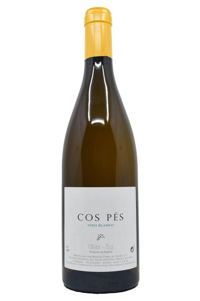 Bottle of Forjas del Salnes Albarino Cos Pes 2020-White Wine-Flatiron SF