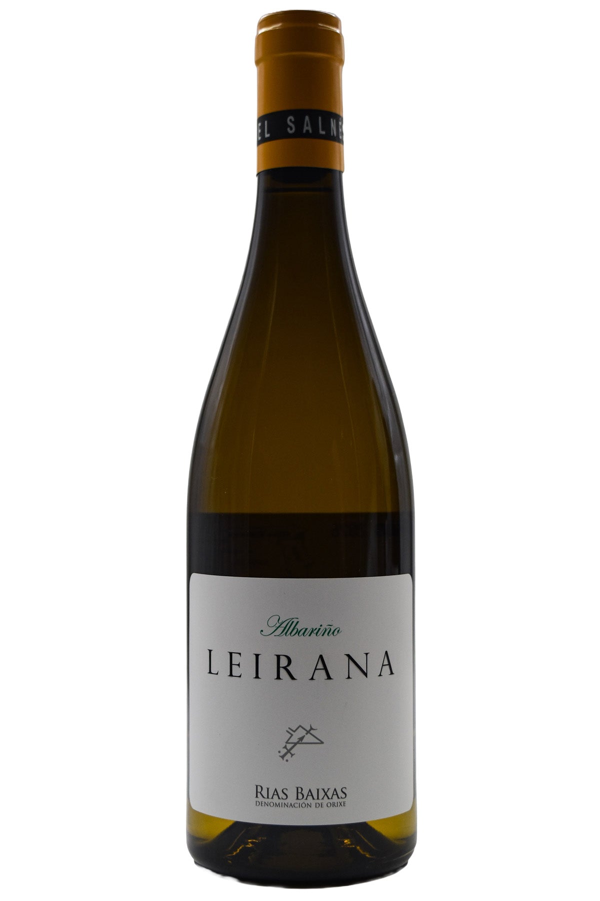 Bottle of Forjas del Salnes Albarino Leirana 2025-White Wine-Flatiron SF