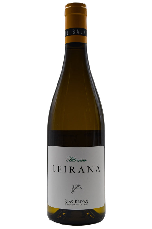 Bottle of Forjas del Salnes Albarino Leirana 2025-White Wine-Flatiron SF
