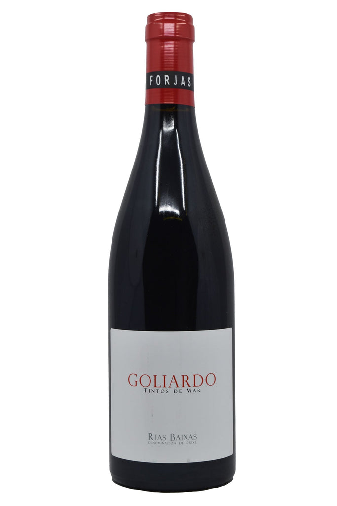 Bottle of Forjas del Salnes Goliardo Tintos de Mar 2021-Red Wine-Flatiron SF