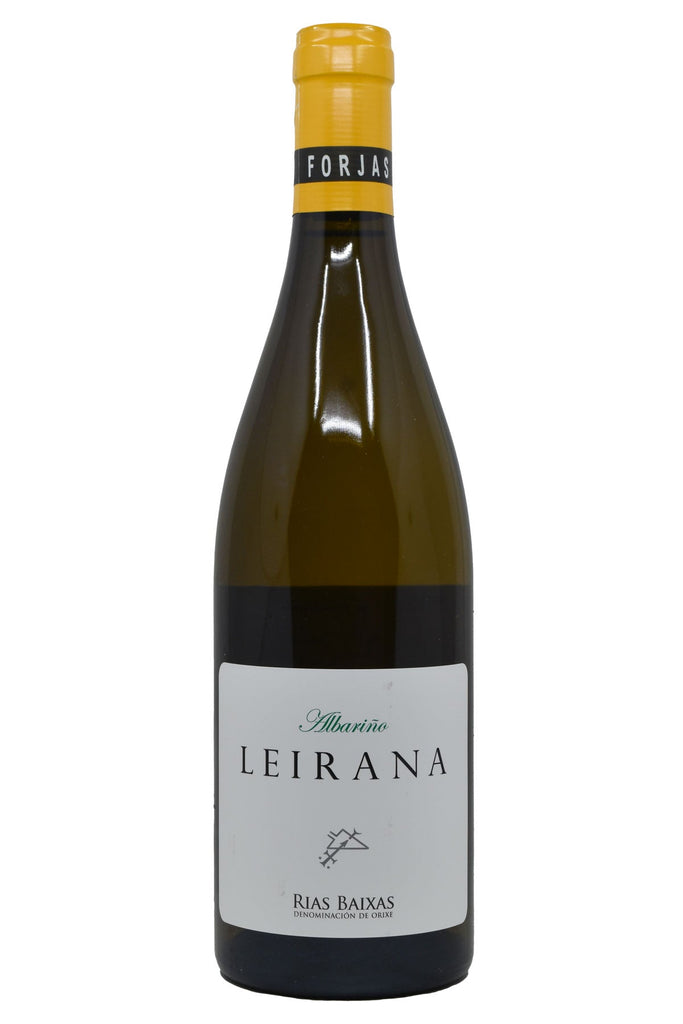 Bottle of Forjas del Salnes Leirana Albarino 2022-White Wine-Flatiron SF