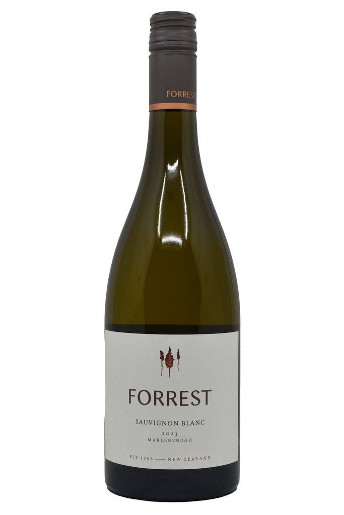 Bottle of Forrest Marlborough Sauvignon Blanc 2023-White Wine-Flatiron SF